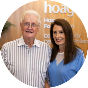 Why the Knausses Believe Giving Is a Win-Win-Win